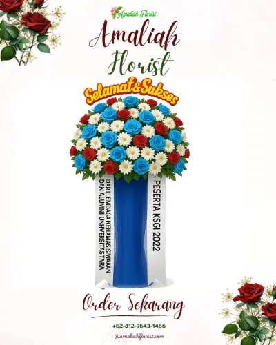 Standing Flower di Kaba-kaba
